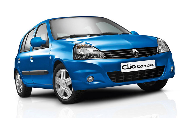 Renault Clio Campus: od lata z faceliftingiem