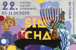 22. Festiwal Kultury Żydowskiej Simcha we Wrocławiu. Znamy szczegóły