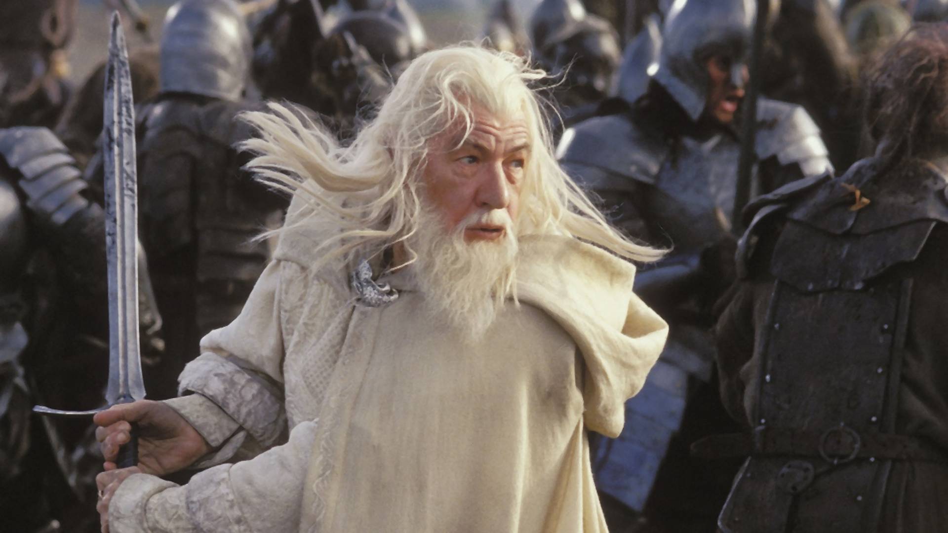 "Tolkien forog a sírjában" - nyilatkozta az előkészületben lévő sorozatról a Gyűrűk ura egyik szereplője