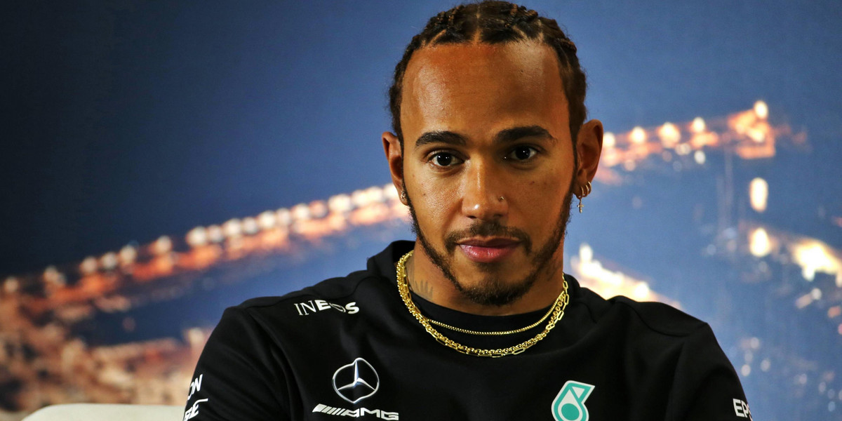 Lewis Hamilton najszybszy w Grand Prix Hiszpanii
