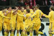 Mecz eliminacyjny mistrzostw świata między reprezentacjami Polski i Ukrainy
