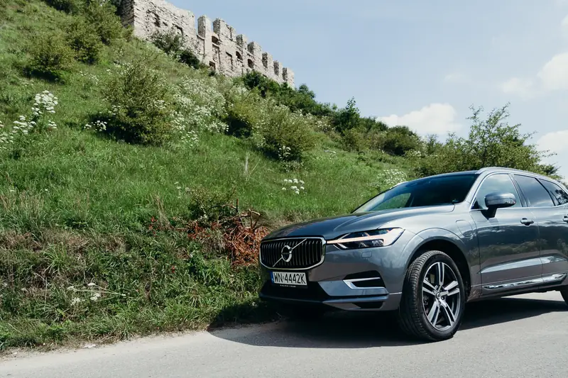 Test Volvo XC60