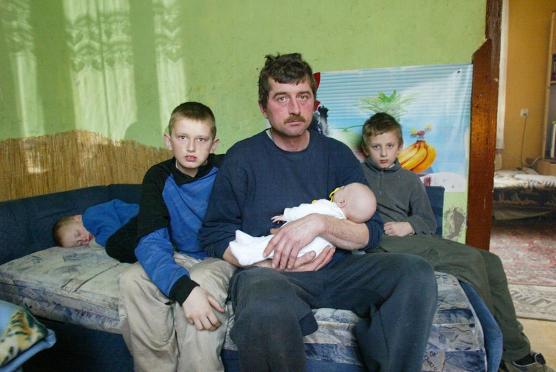 Pies uratował życie dziecku