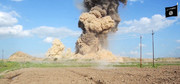 IRAQ NIMRUD (Islamic State releases video purportedly showing destruction of Nimrud)