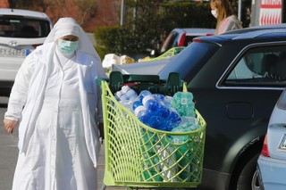 Włochy: Do 631 wzrosła liczba zmarłych zakażonych koronawirusem