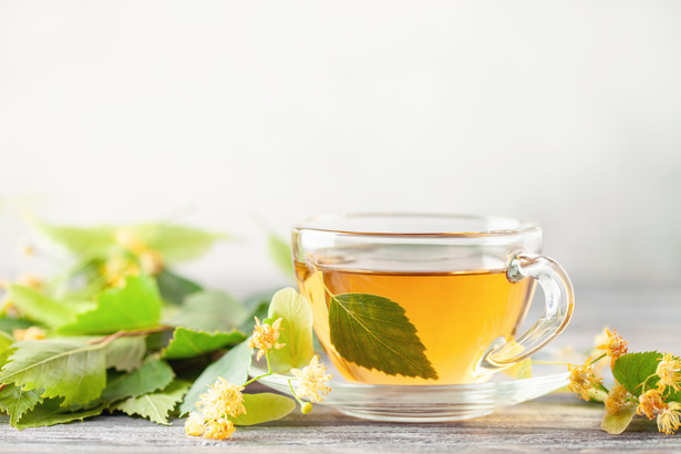 Herbata z liści brzozy i jej właściwości