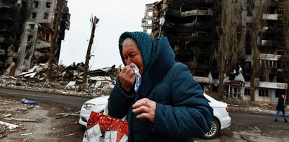 Masakra w Borodziance jeszcze gorsza niż w Buczy? Prokurator generalna mówi, że odnotowano tam najwięcej „strasznych aktów eksterminacji ludności cywilnej"