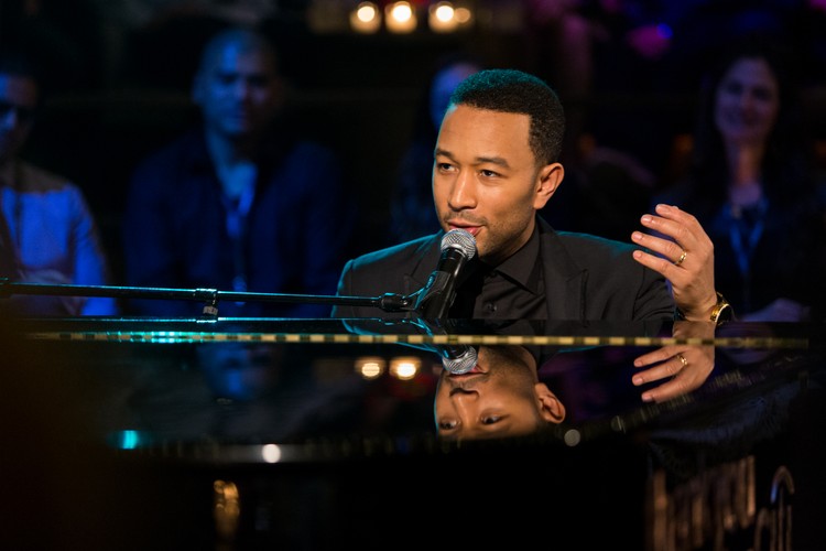 John Legend zagra na Torwarze