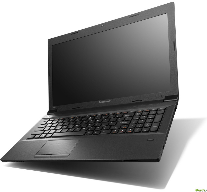 Lenovo Essential B590 Ekran: 15,6" 1366x768 Procesor: Celeron B830 1,8 Dysk: 3200GB HDD Pamięć RAM: 4GB Grafika: Intel Graphics Media Accelerator HD Cena: 1 149 zł