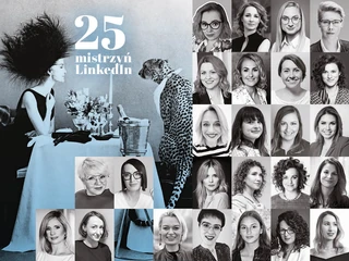 Lista „Forbes Women”. 25 mistrzyń LinkedIn