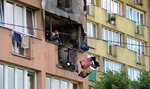 Wybuch w wieżowcu w Szczecinie. Wśród rannych ciężarna