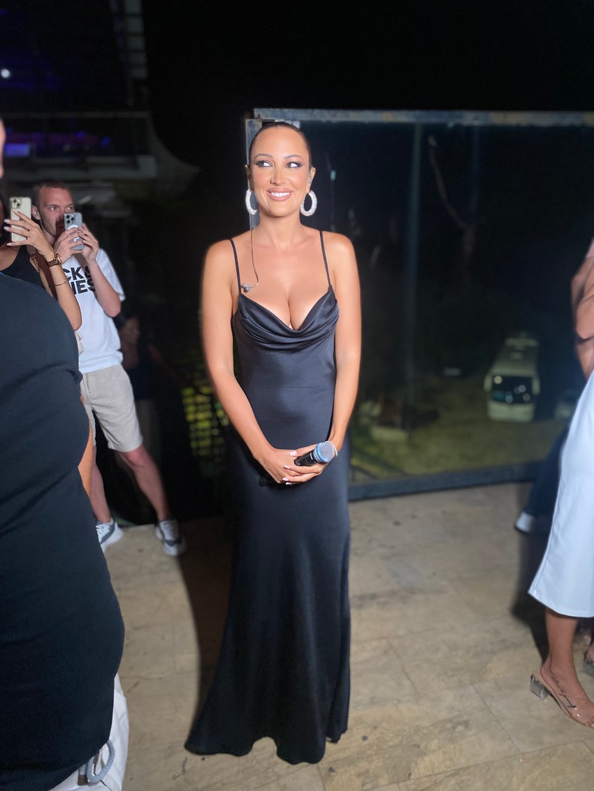 Aleksandra Prijović u Crnoj Gori