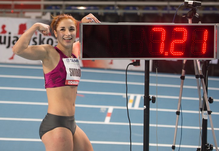 Polskie lekkoatletki w Pradze będą walczyć nie tylko o medale. Dla której tytuł miss?