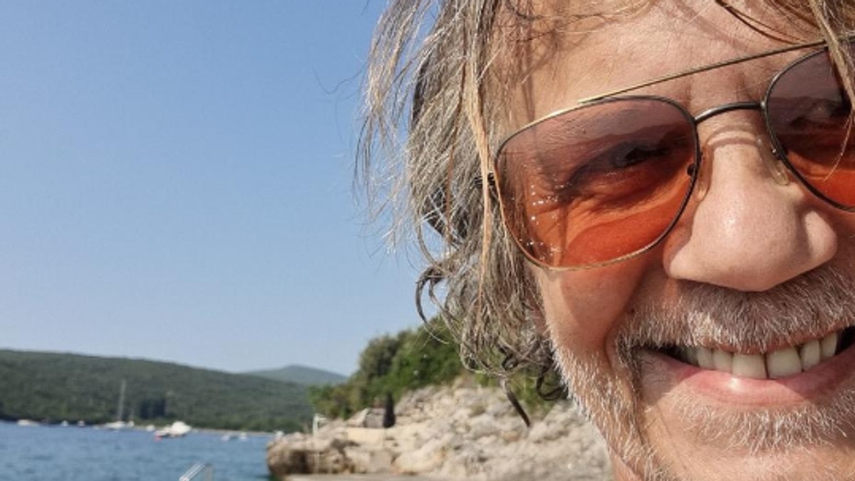 Žika Todorović podelio fotografiju sa suprugom Anom i pokazao kako ...