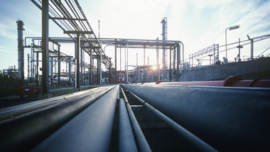 gaz-system: wydano decyzje lokalizacyjne ws. gazociągu kluczowego dla