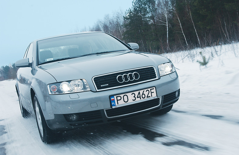 Audi A4 1.9 TDI quattro