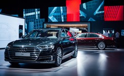 Audi A8 nowej generacji rusza na polskie drogi. Autonomiczna jazda już działa w rzeczywistym ruchu [Mamy WIDEO]