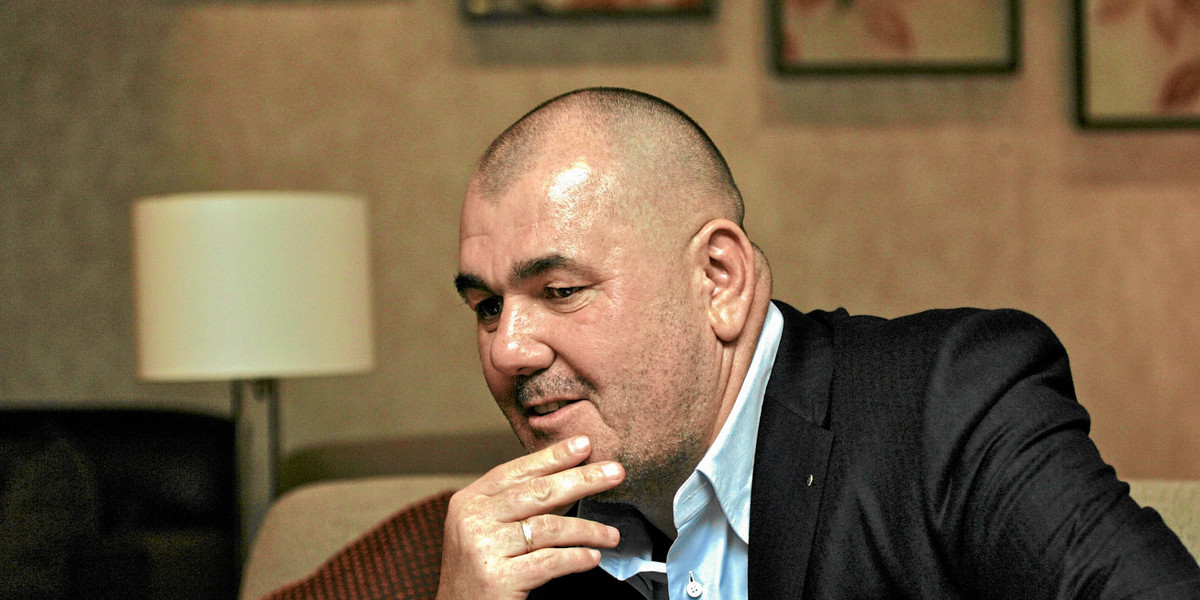 Jerzy Mazgaj, współzałożyciel i dotychczasowy prezes Almy został odwołany ze stanowiska
