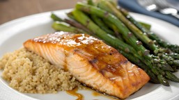 lepsza od makaronu i ziemniaków na obiad. obniża cholesterol i poziom cukru