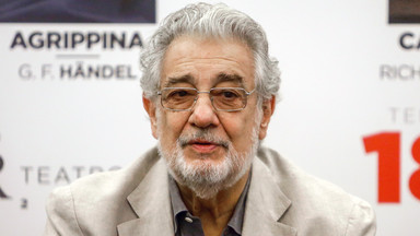 Plácido Domingo: biorę odpowiedzialność za swe czyny