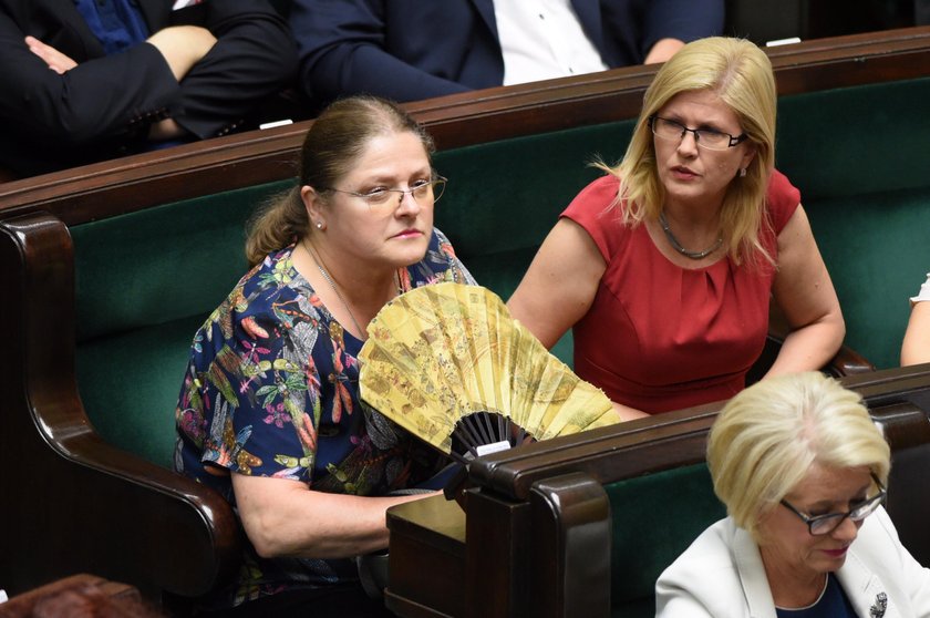 Krystyna Pawłowicz odejdzie z polityki? Tak deklaruje