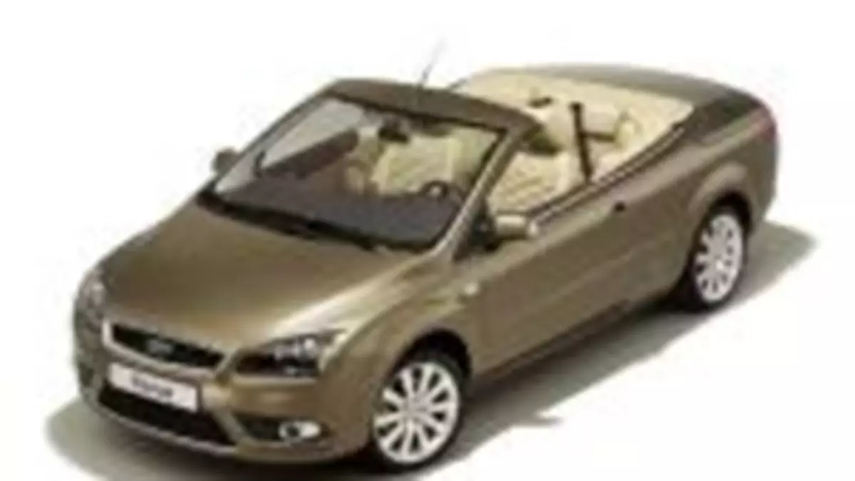 Ford Focus Coupe-Cabrio