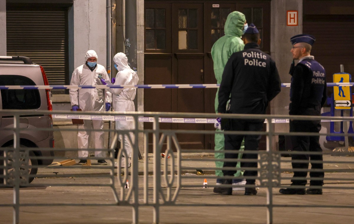 Belgijska policja