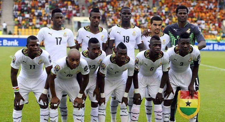 Black Stars of Ghana