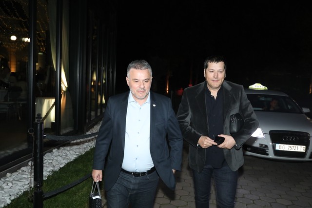 Aca Sofronijević slavlje rođenje deteta