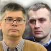 Aleksandar Čotrić i Aleksandar Jugović 