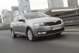 Skoda Rapid Spaceback 1.6 TDI - koniec testu długodystansowego