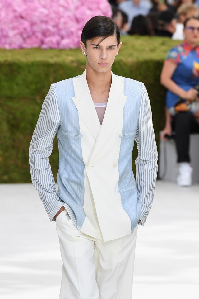 Nikolai herceg Dior Homme