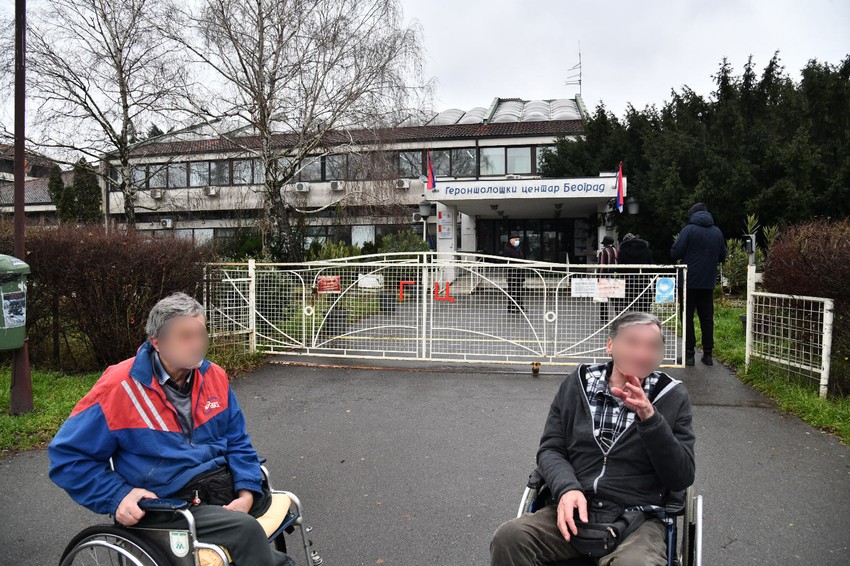 Gerontološki centar Beograd