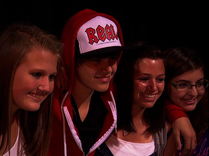 Justin Bieber: Never Say Never