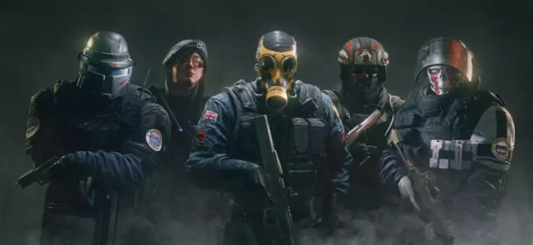 Czy Rainbow Six Siege może zagrozić pozycji CS:GO? Historia “od zera do e-sportowego bohatera”