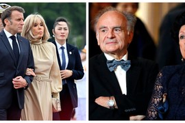 MAKRONOV OTAC godinama ćutao o SNAJI, a onda je rekao šta misli o Brižit: "Ta žena me OPASNO NERVIRA, sve radi pogrešno, a to su prazne priče", a evo kako majka francuskog predsednika reaguje