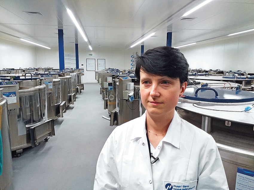 Radiće se reanalize: Karolina Zagorska, direktorka laboratorije