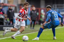 Cenne zwycięstwo Piasta z Cracovią. Trzy bramki w Gliwicach [WIDEO]