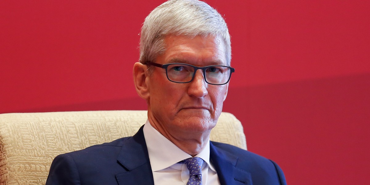 Tim Cook zapowiedział, że Apple przeprowadzi śledztwo dotyczące aplikacji z Arabii Saudyjskiej, która pozwalała tamtejszym mężczyznom śledzić kobiety i zapobiegać ich ucieczkom