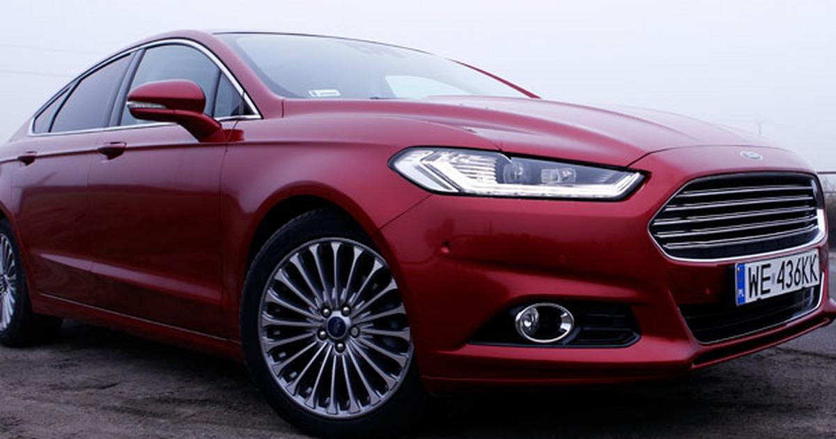 Nowy Ford Mondeo aktywnie dba o bezpieczeństwo swoich