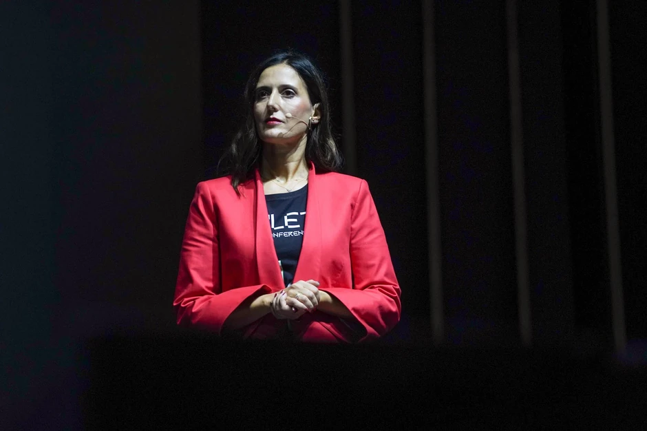 Aleksandra Popović, direktorka projekta Srbija Inovira