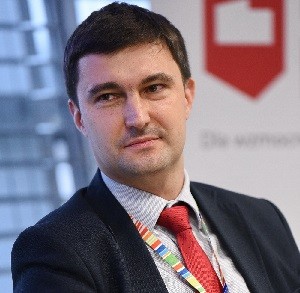 Bartłomiej Morzycki, dyrektor generalny Związku Pracodawców Przemysłu Piwowarskiego w Polsce – Browary Polskie