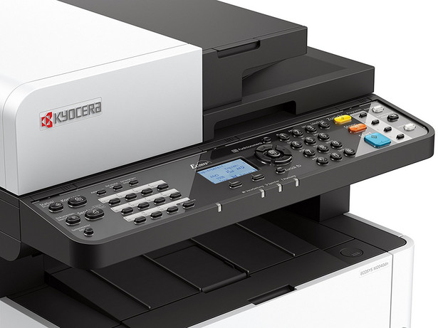 Jaką drukarkę do biura wybrać? - test Kyocera M2040dn