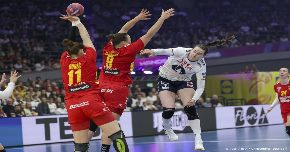 Oranje-kan-revanche-nemen-op-Noorwegen-halve-finale-in-Rotterdam