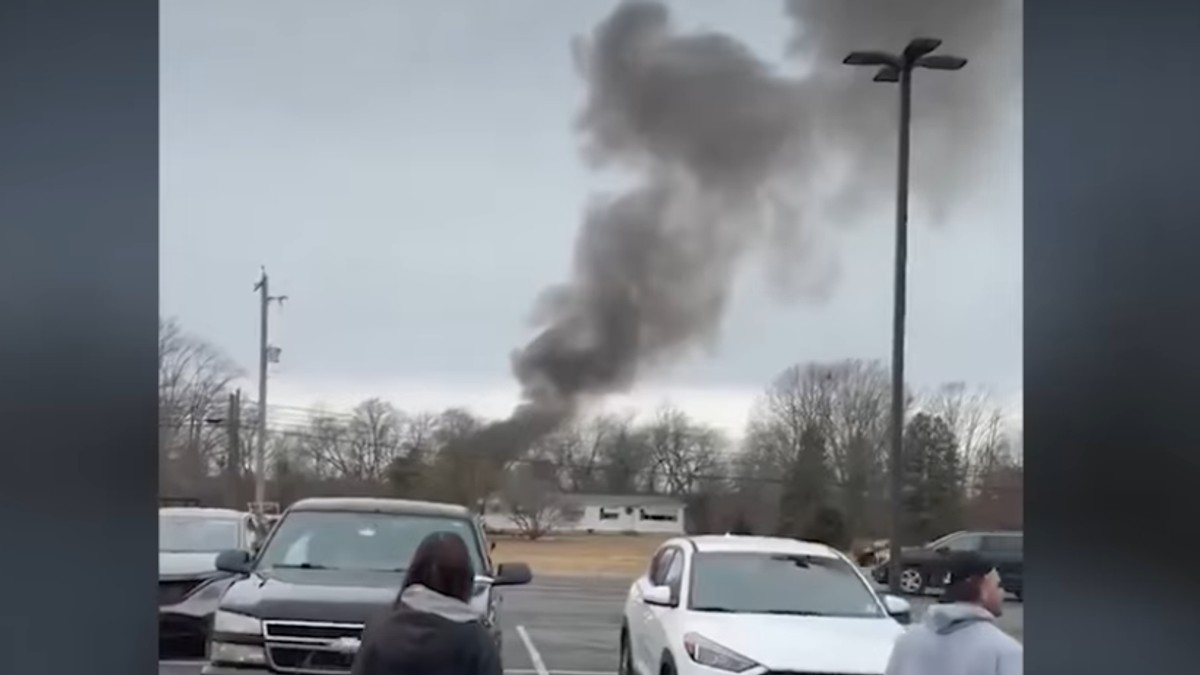 sudar helikoptera u Nju Džersiju