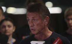 Sean Penn apeluje o pomoc militarną dla Ukrainy: Jeden miliarder mógłby zakończyć tę wojnę