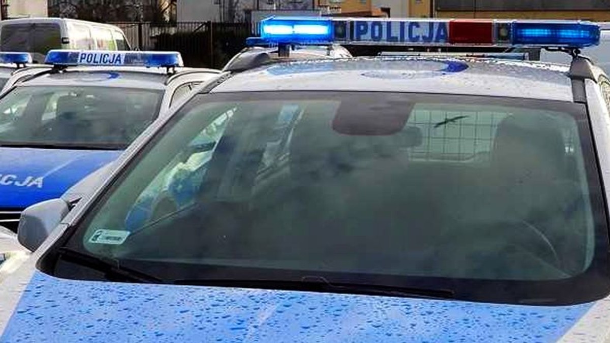 Łuków. Postrzelenie 14-latka. Policja prowadzi śledztwo