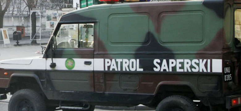 Ewakuacja 400 uczniów z powodu bomby