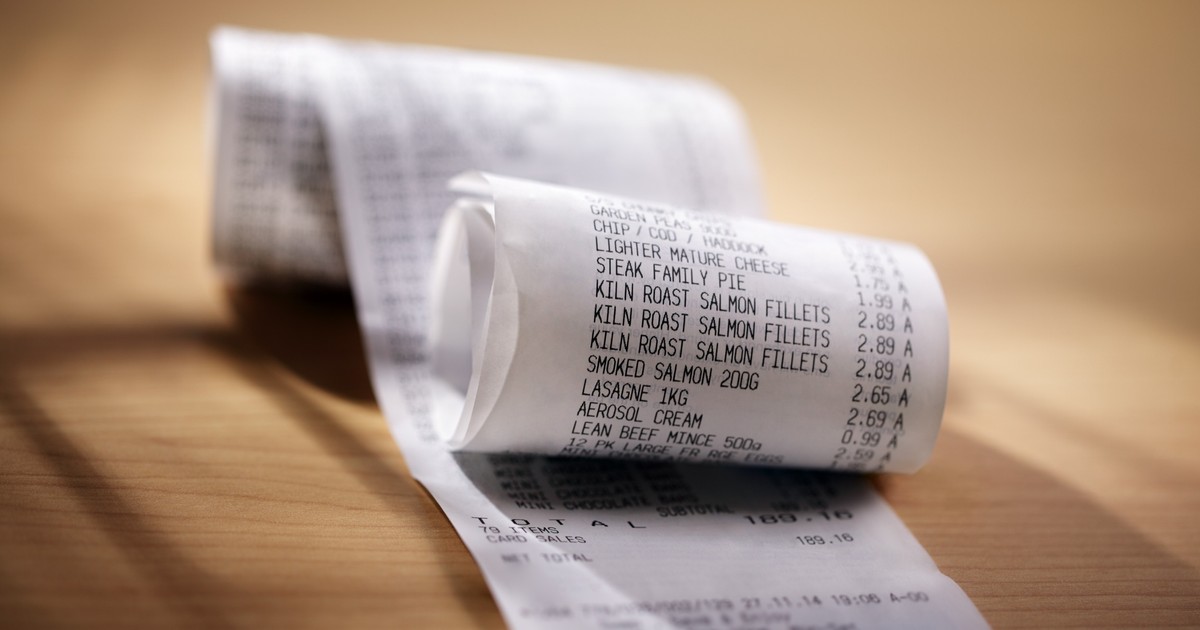 Uważaj, gdzie wyrzucasz paragony. Możesz zapłacić nawet 500 zł mandatu