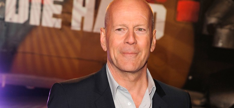 Bruce Willis traci głowę dla australijskiej modelki